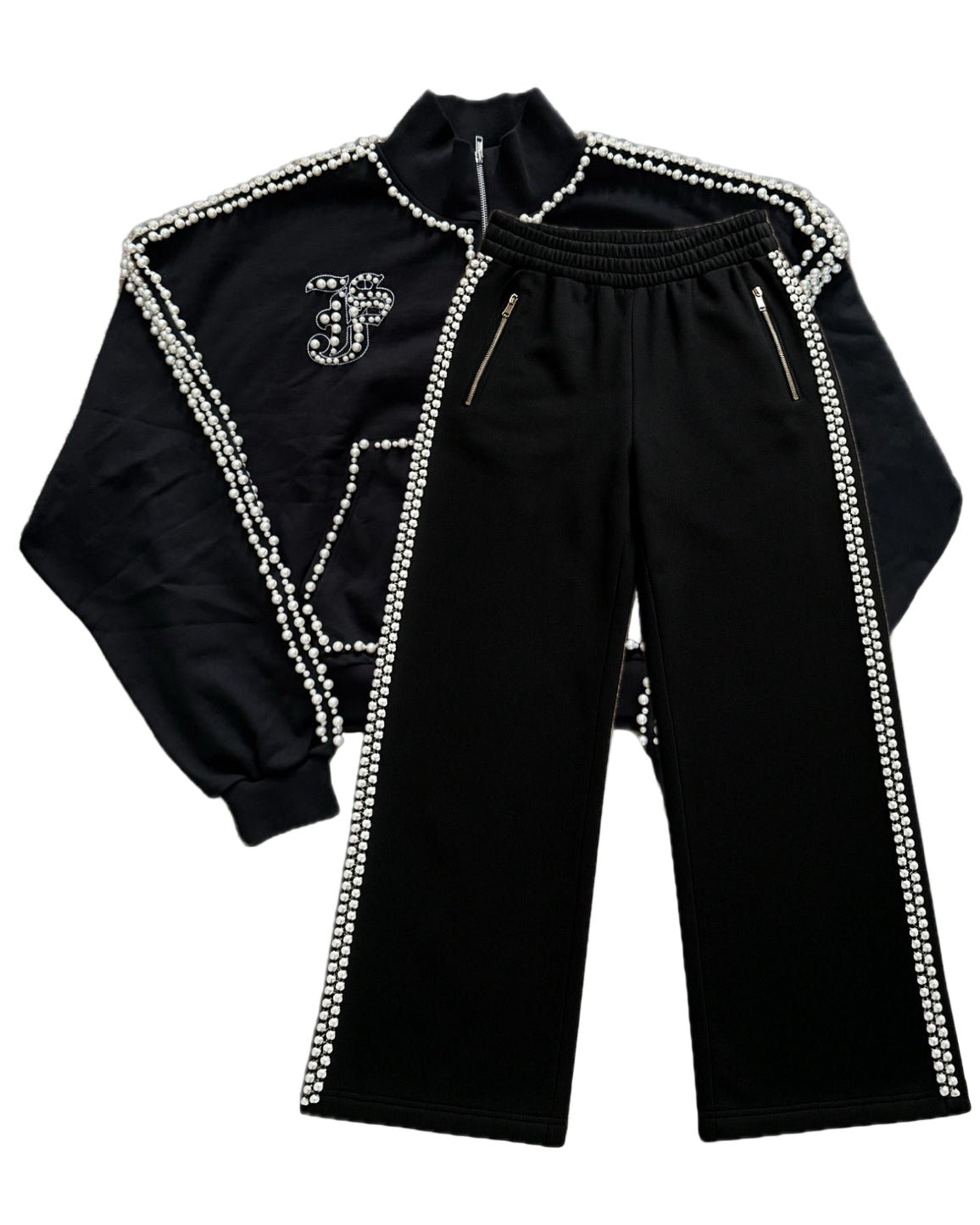 J.S KAMO ZIP UP